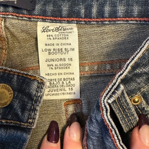 Levi’s Button Fly - Picture 3 of 3